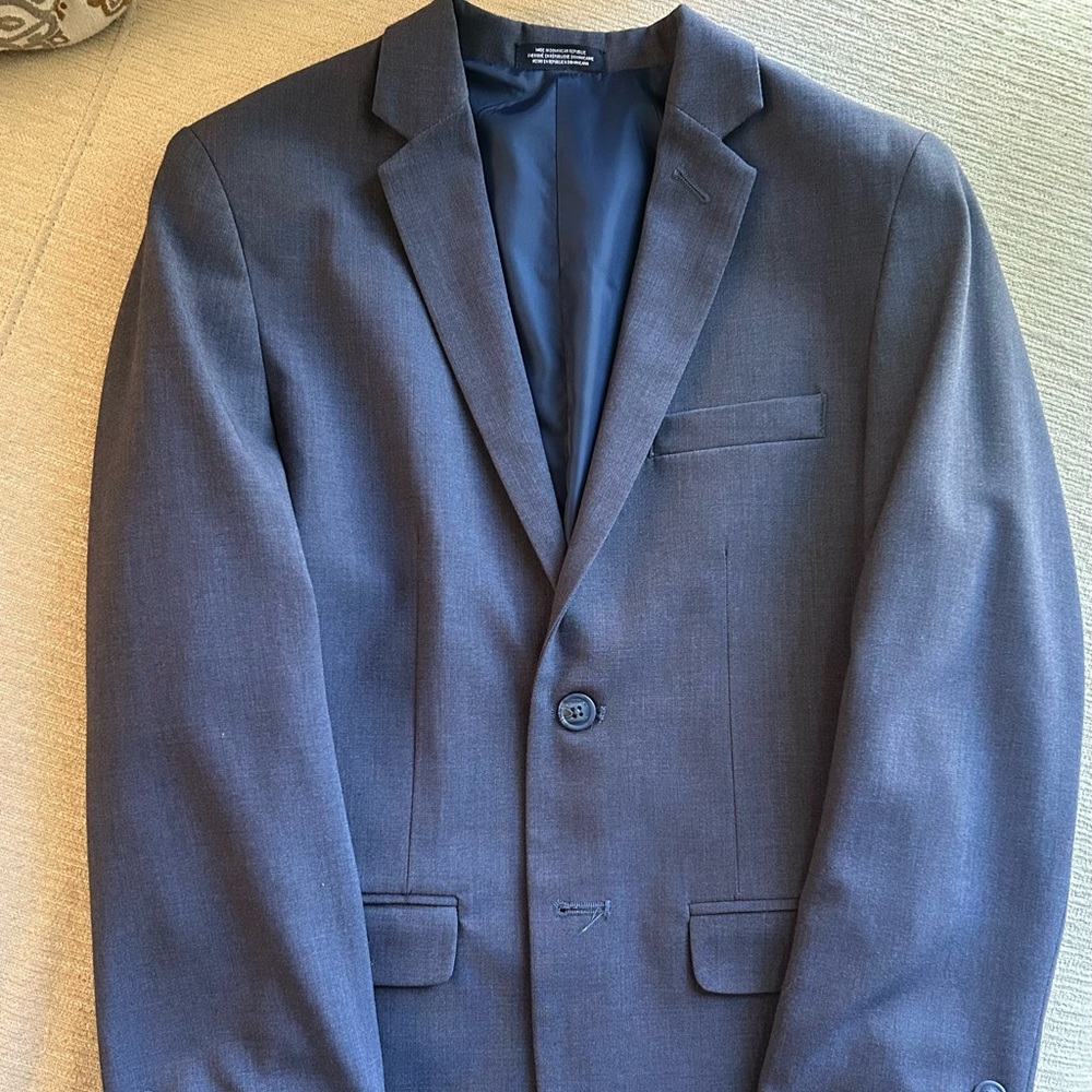Nautica Blue Blazer